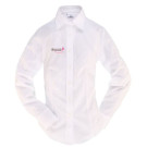 Damen Bluse Olymp Tendenz langarm - Modell 12