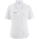 Damen Bluse Olymp Tendenz kurzarm - Modell 12